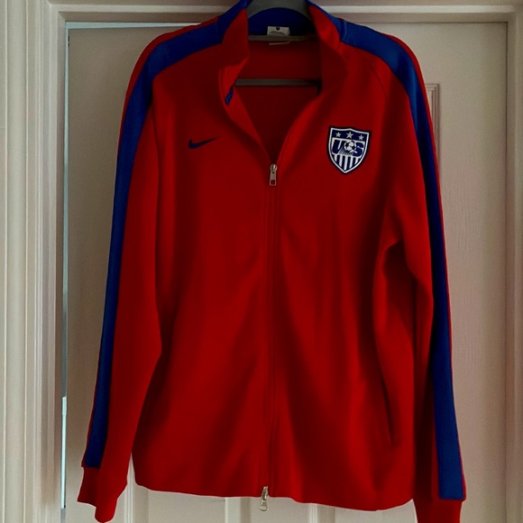 Nike Other - Nike USA Jacket XL